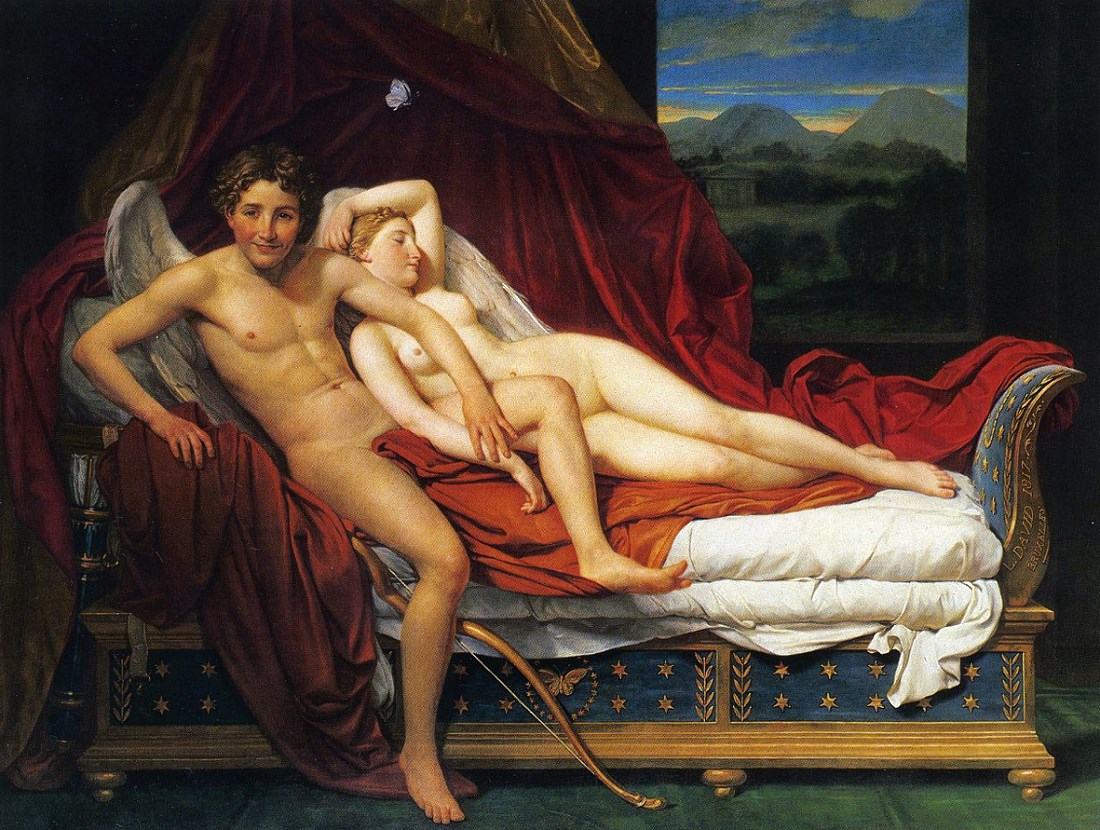 Cupid and Psyche 1817